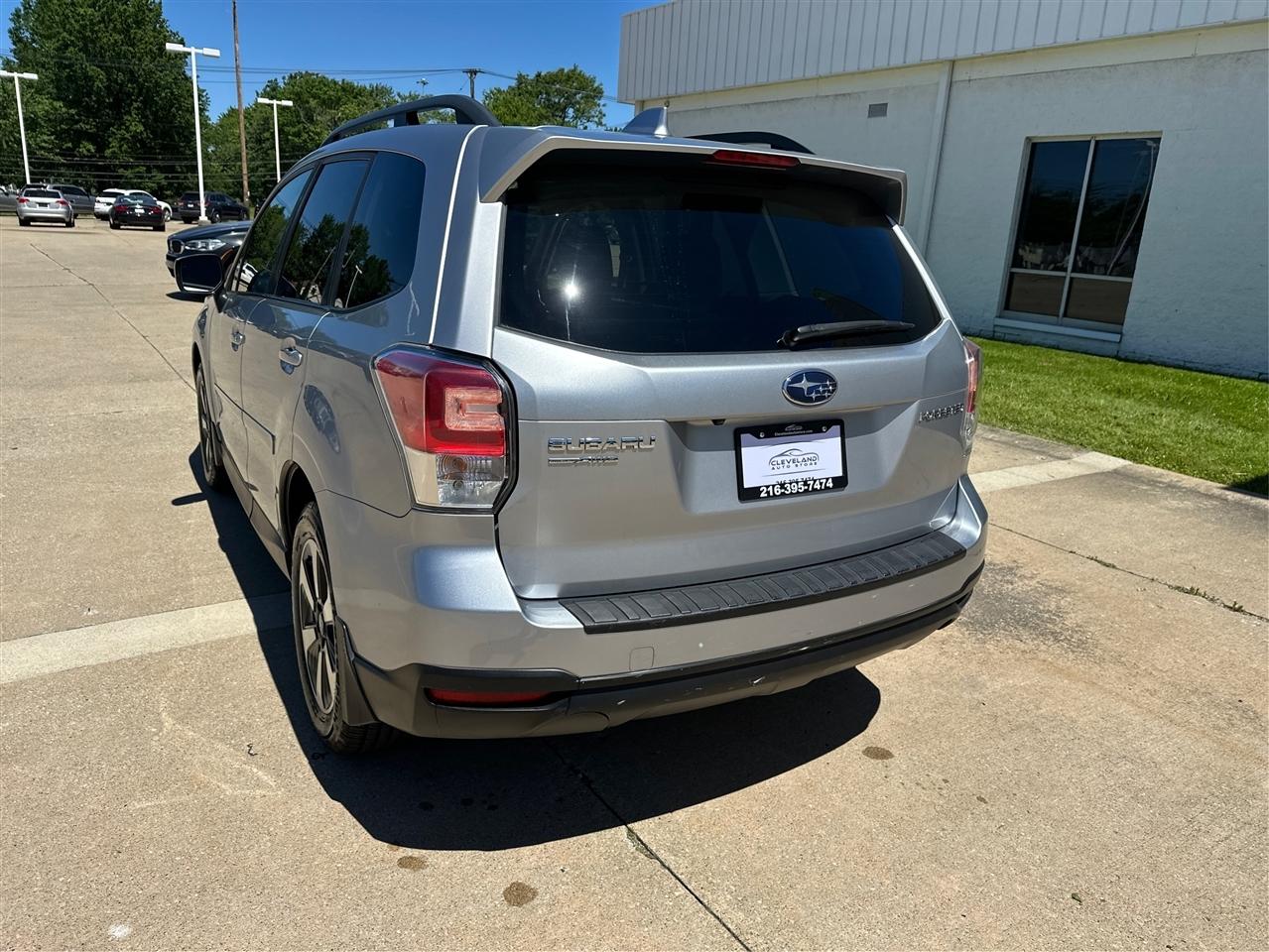 Subaru Forester  2018