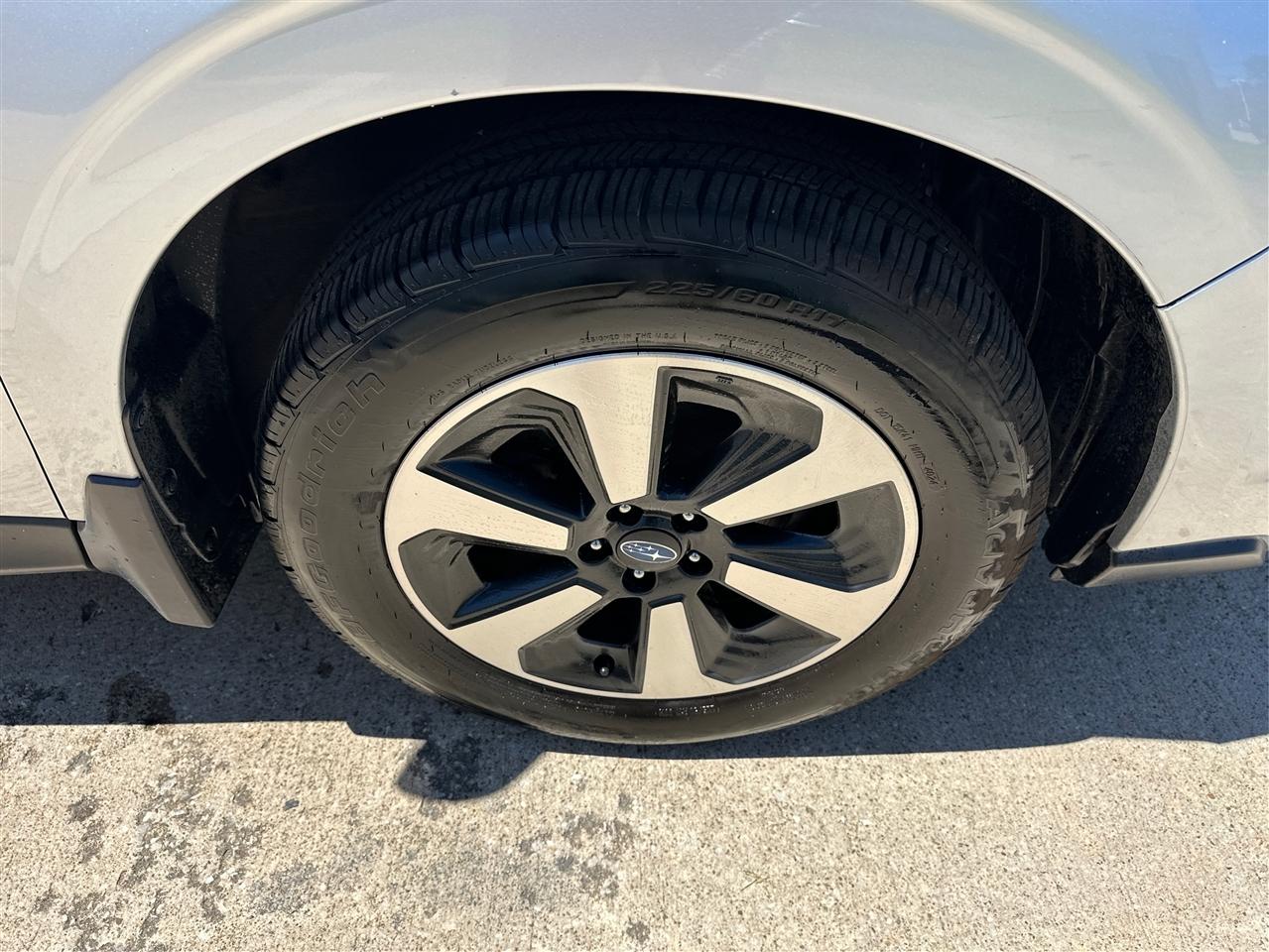 Subaru Forester  2018