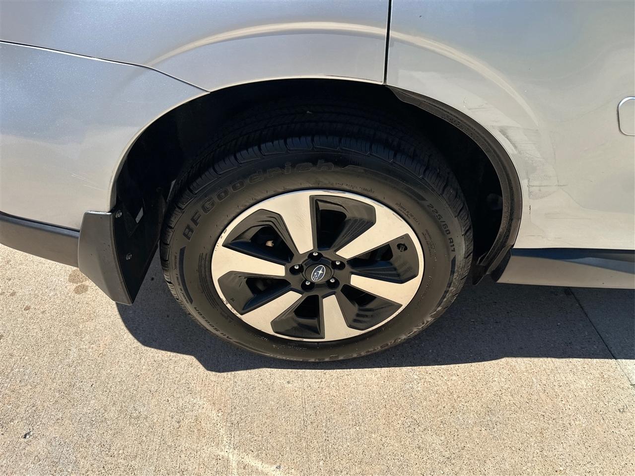 Subaru Forester  2018