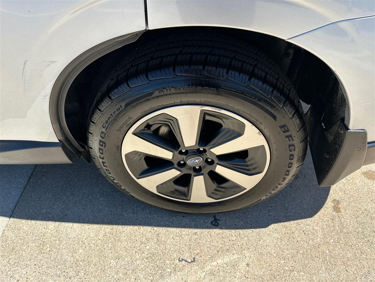 Subaru Forester  2018