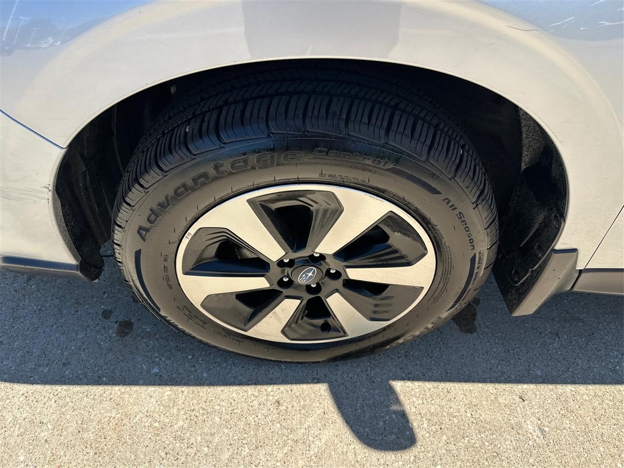 Subaru Forester  2018