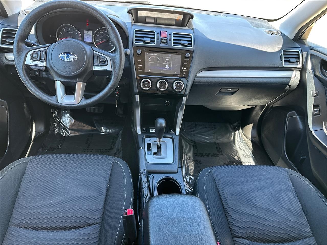 Subaru Forester  2018