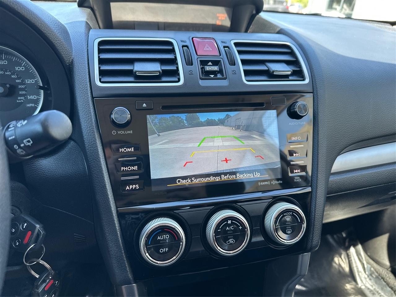 Subaru Forester  2018