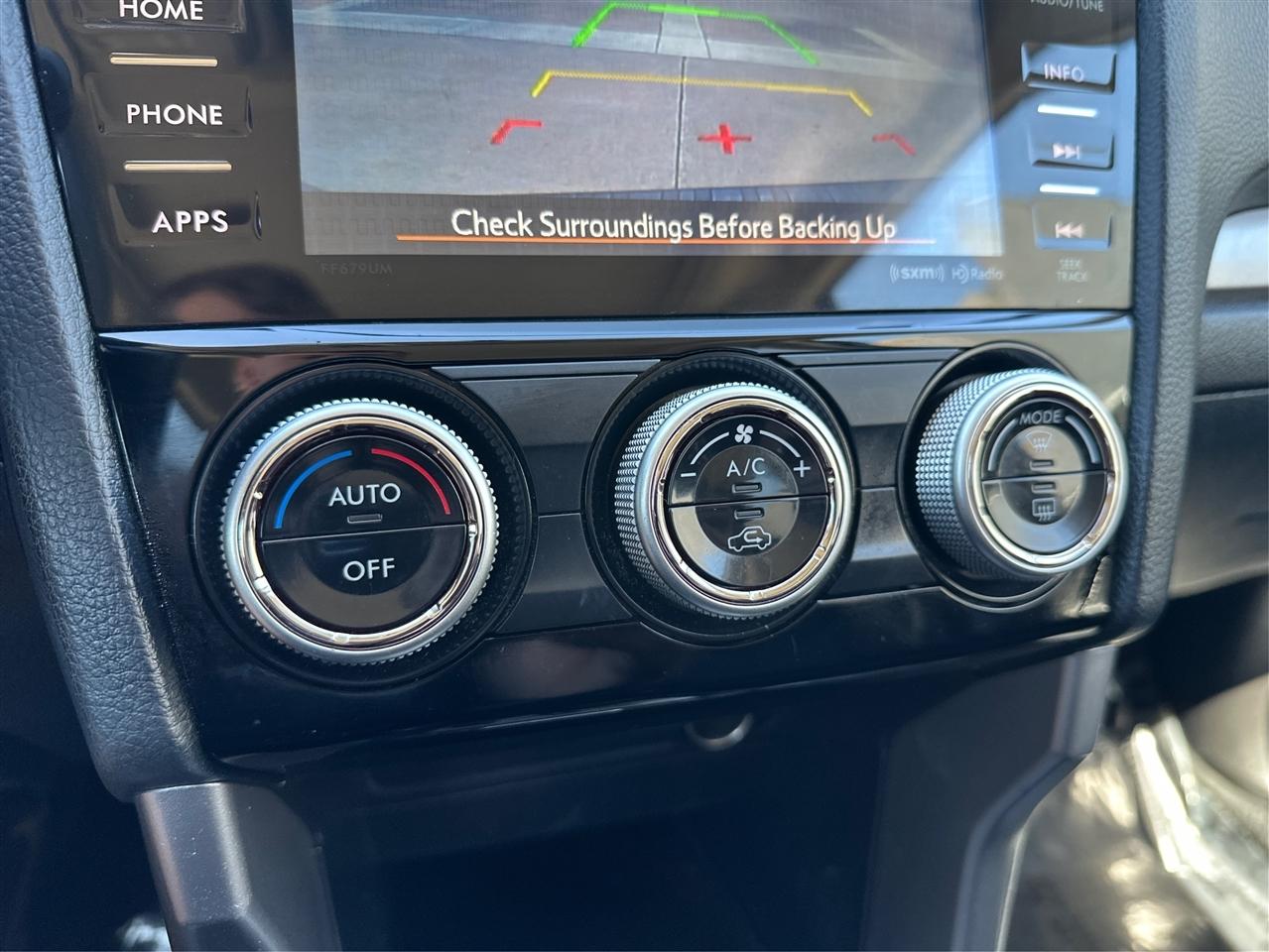 Subaru Forester  2018