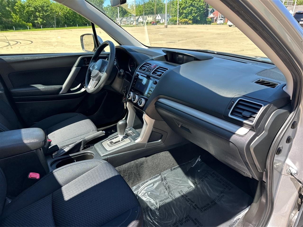 Subaru Forester  2018