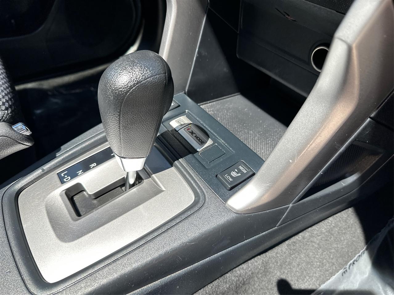 Subaru Forester  2018