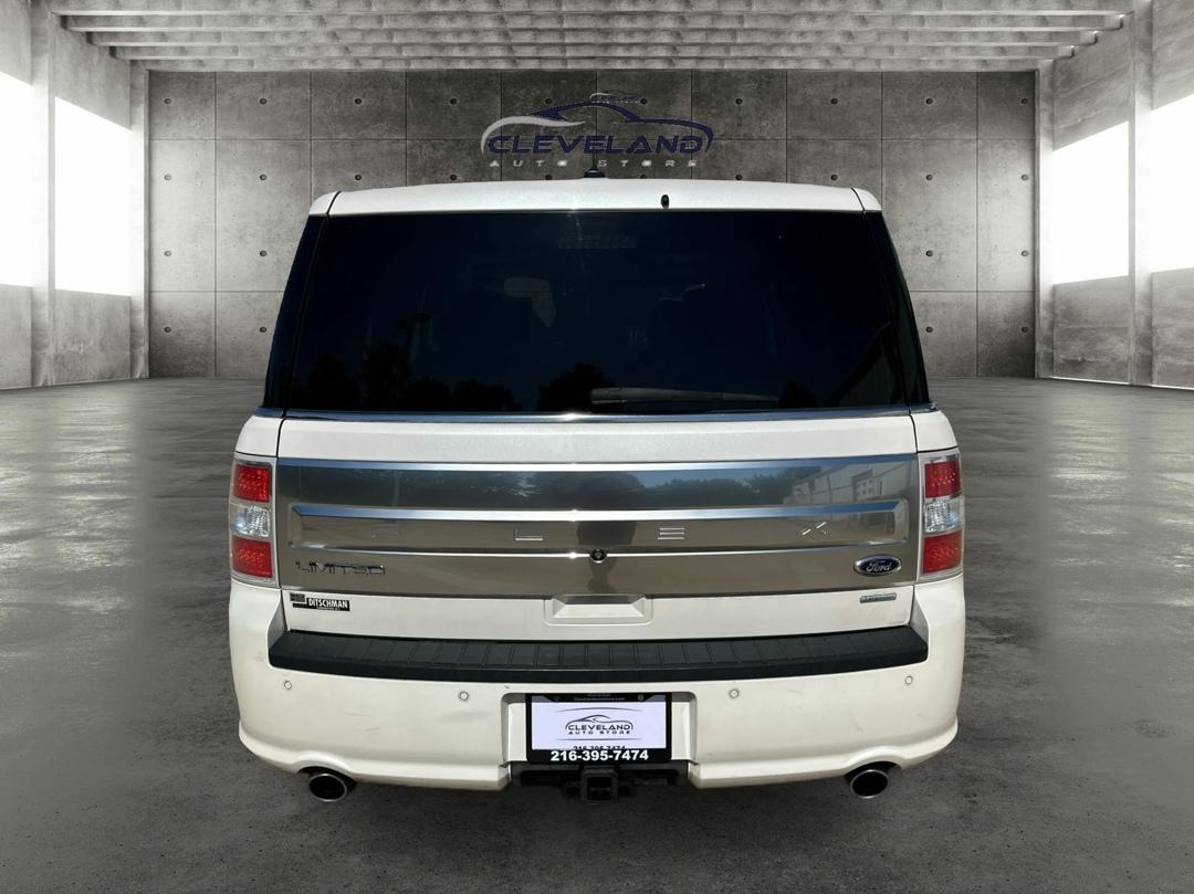 Ford Flex  2014