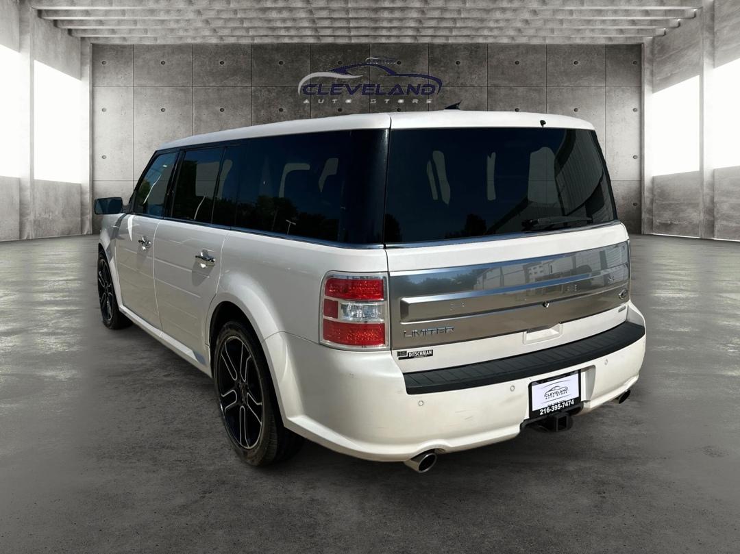 Ford Flex  2014