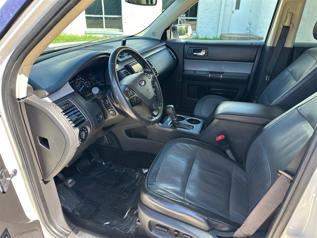 Ford Flex  2014