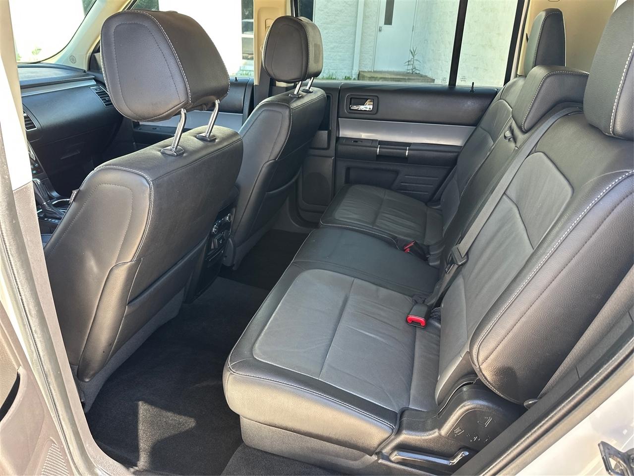 Ford Flex  2014