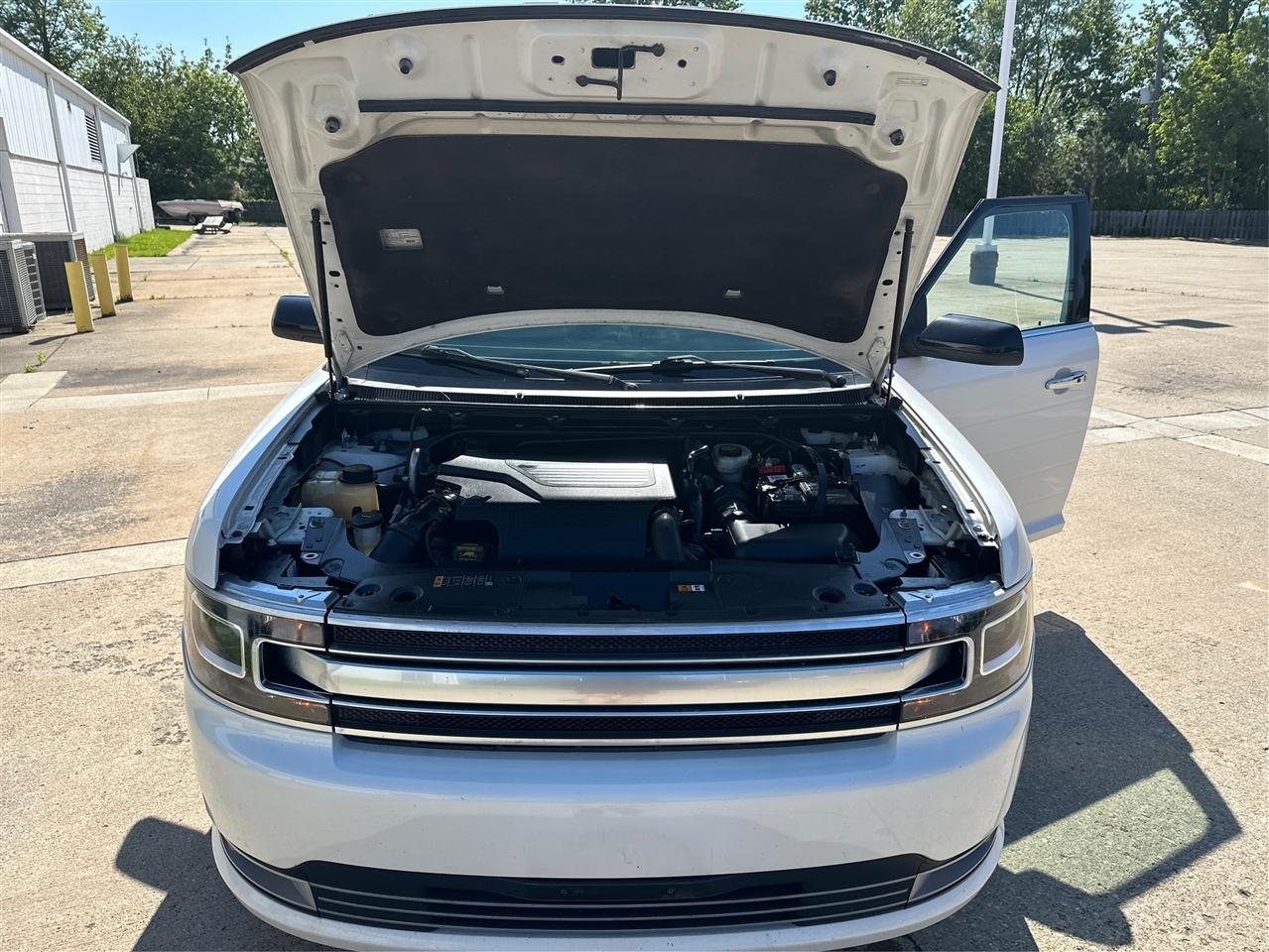 Ford Flex  2014