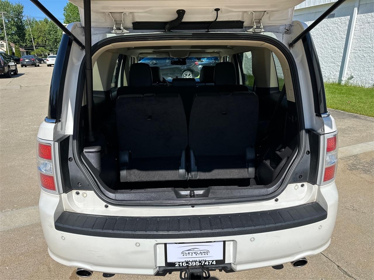 Ford Flex  2014