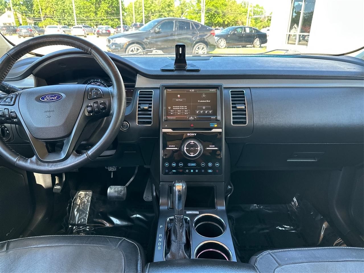 Ford Flex  2014