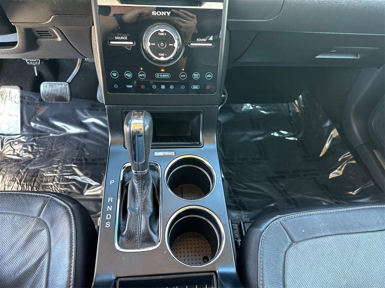Ford Flex  2014
