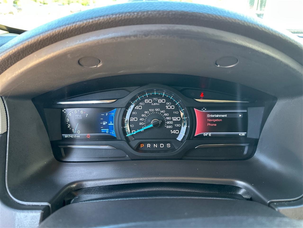 Ford Flex  2014