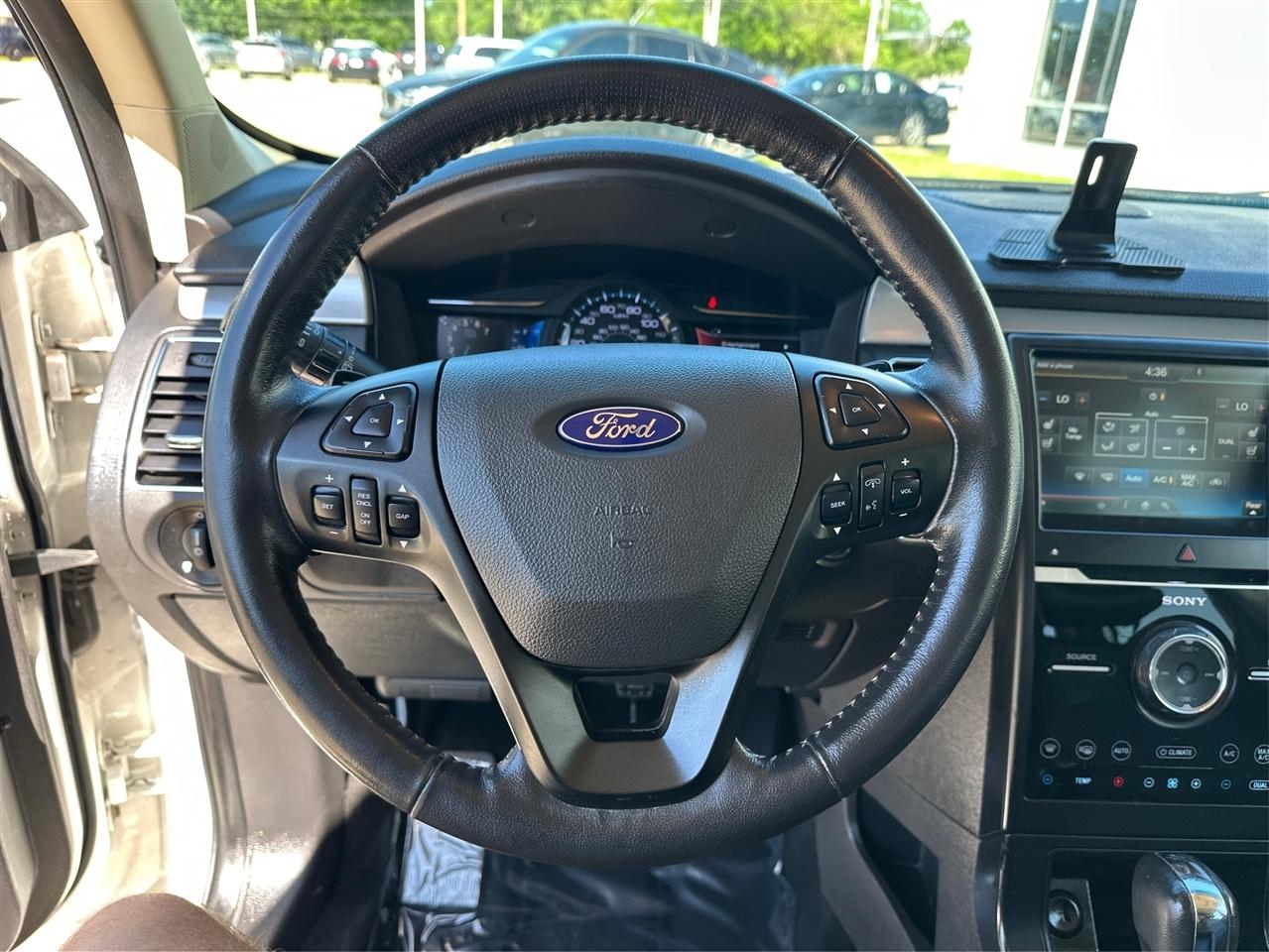 Ford Flex  2014