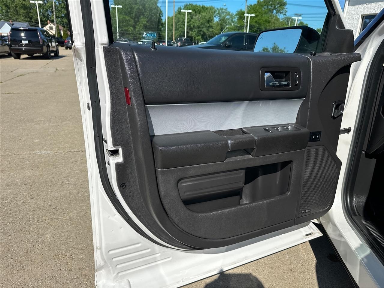 Ford Flex  2014