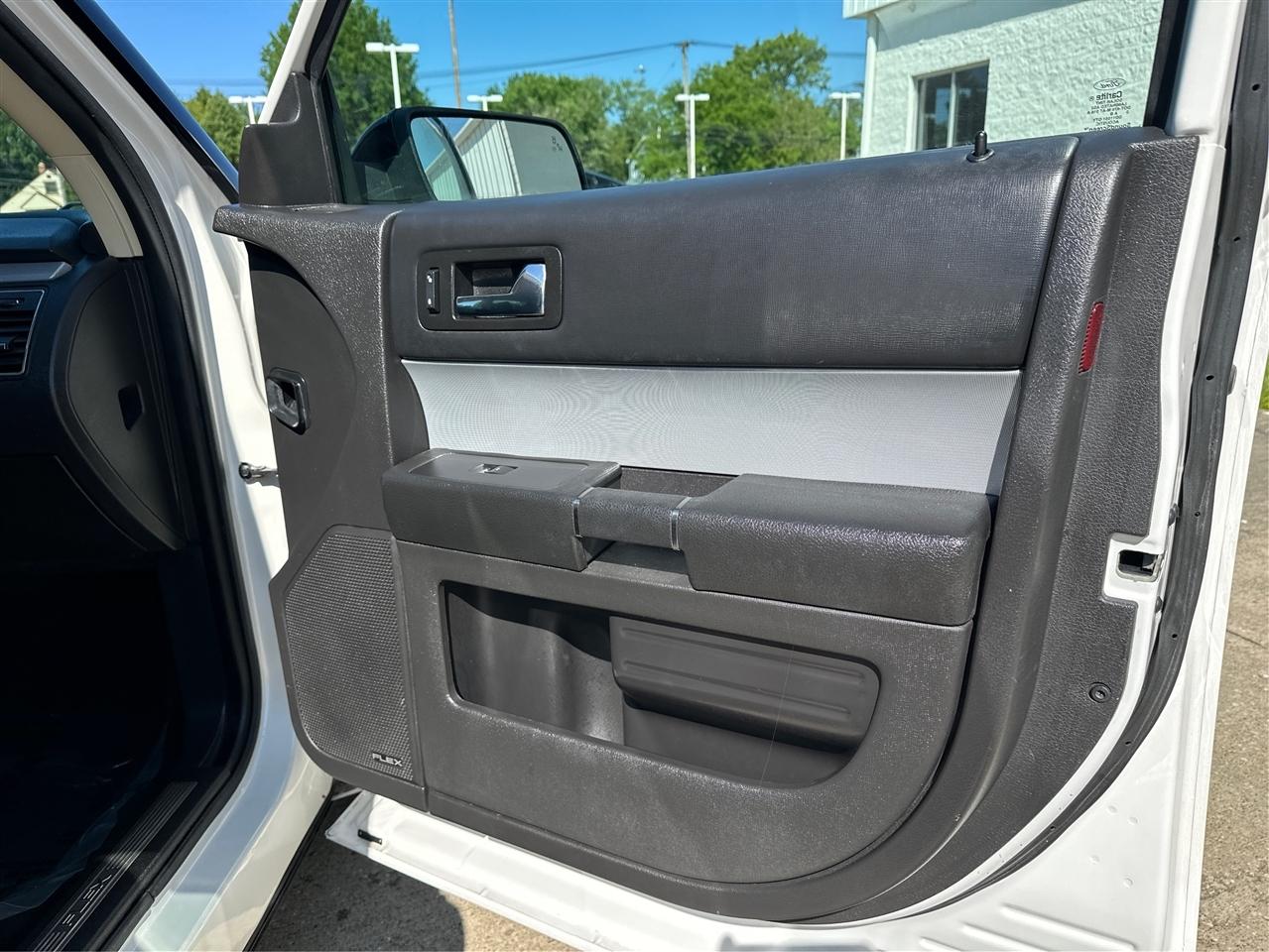 Ford Flex  2014
