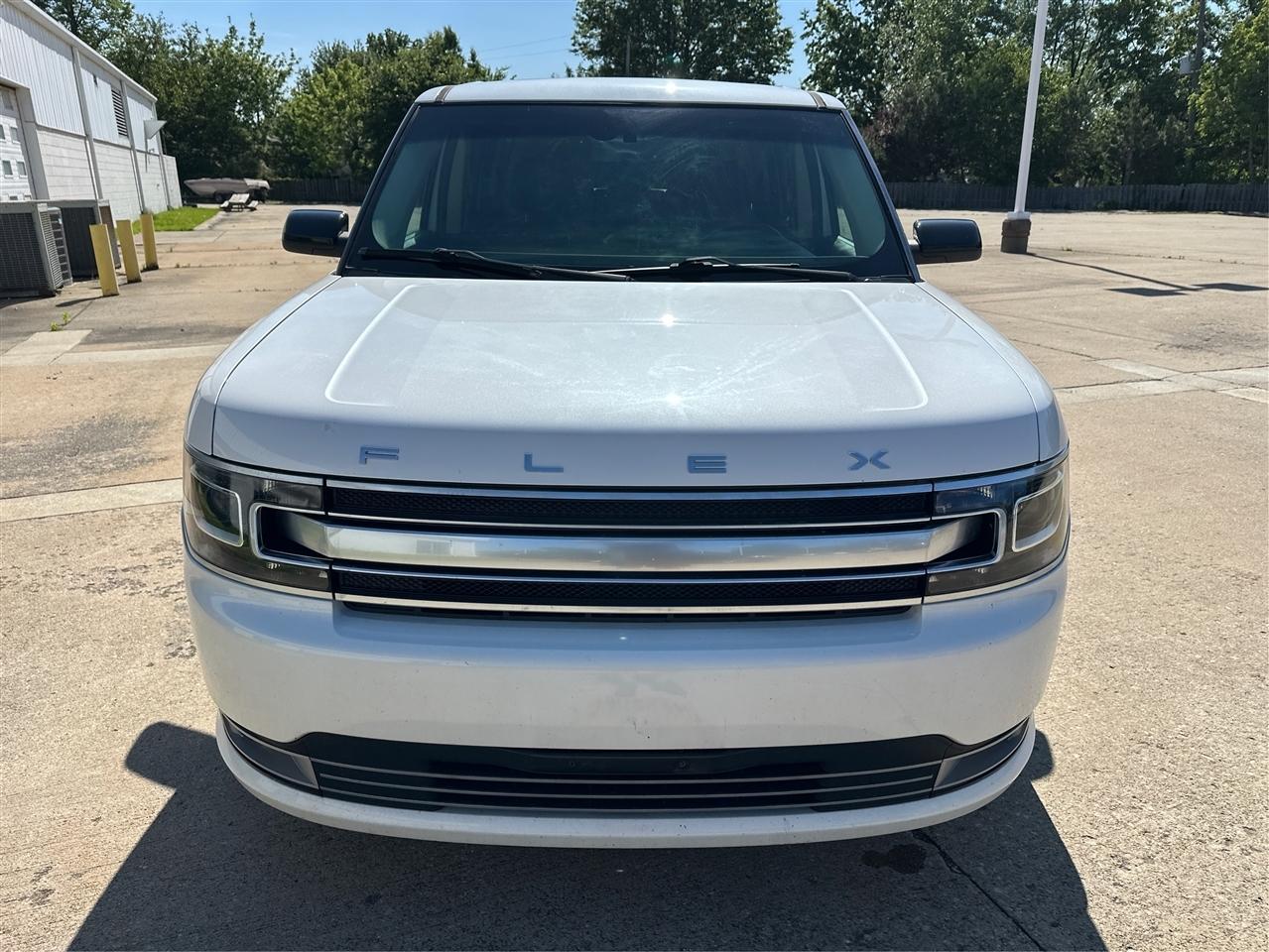 Ford Flex  2014