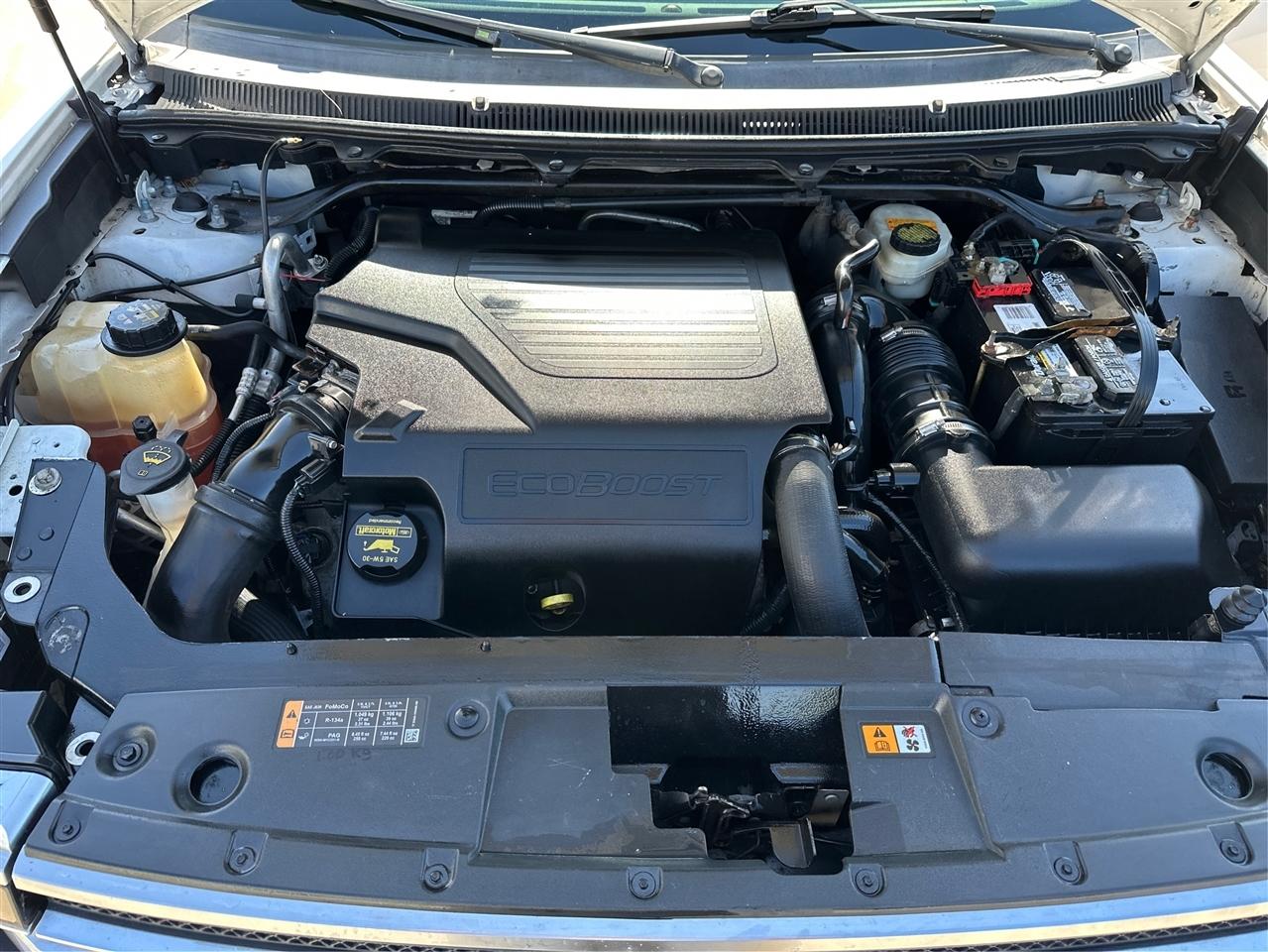 Ford Flex  2014