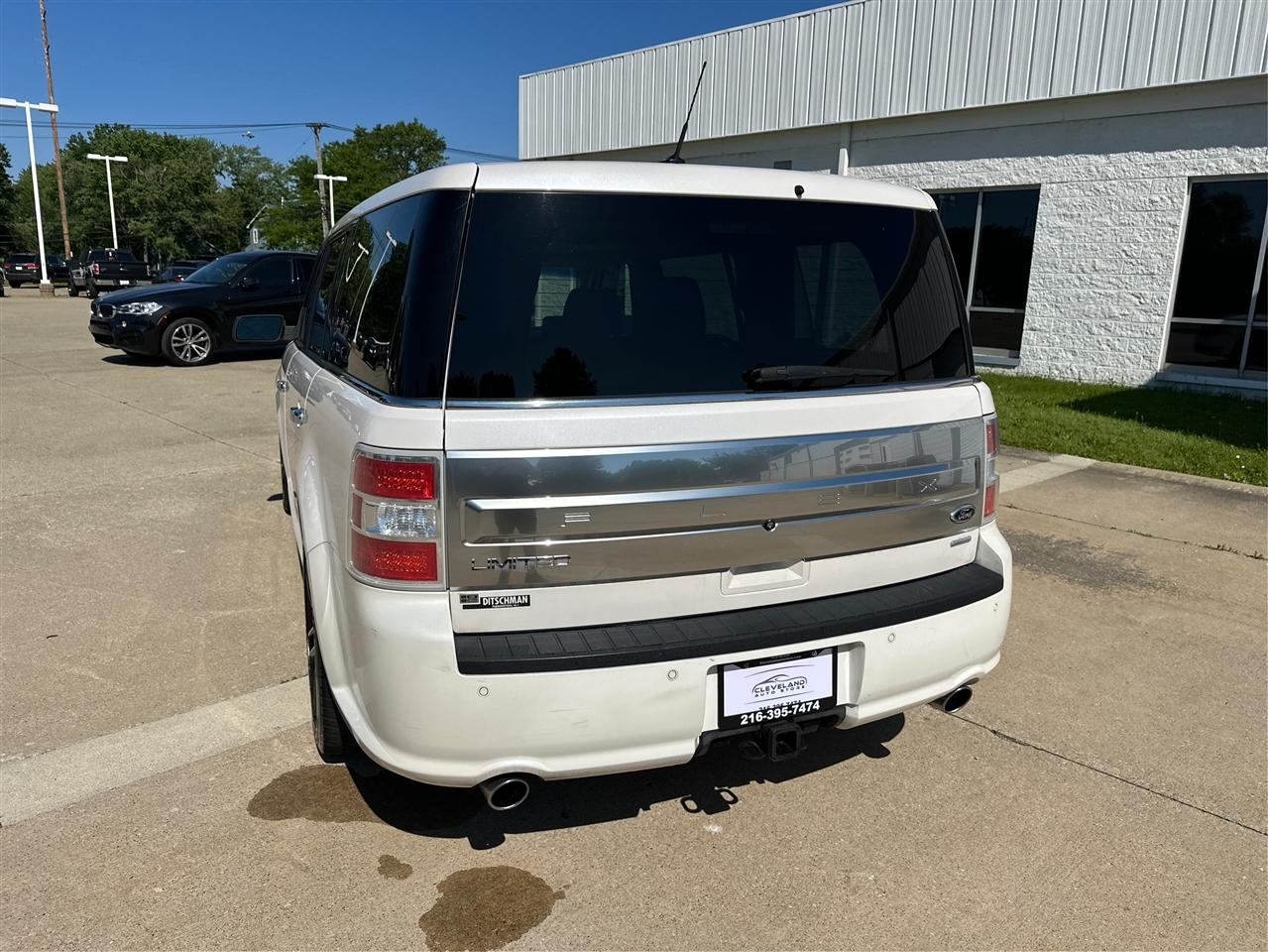 Ford Flex  2014