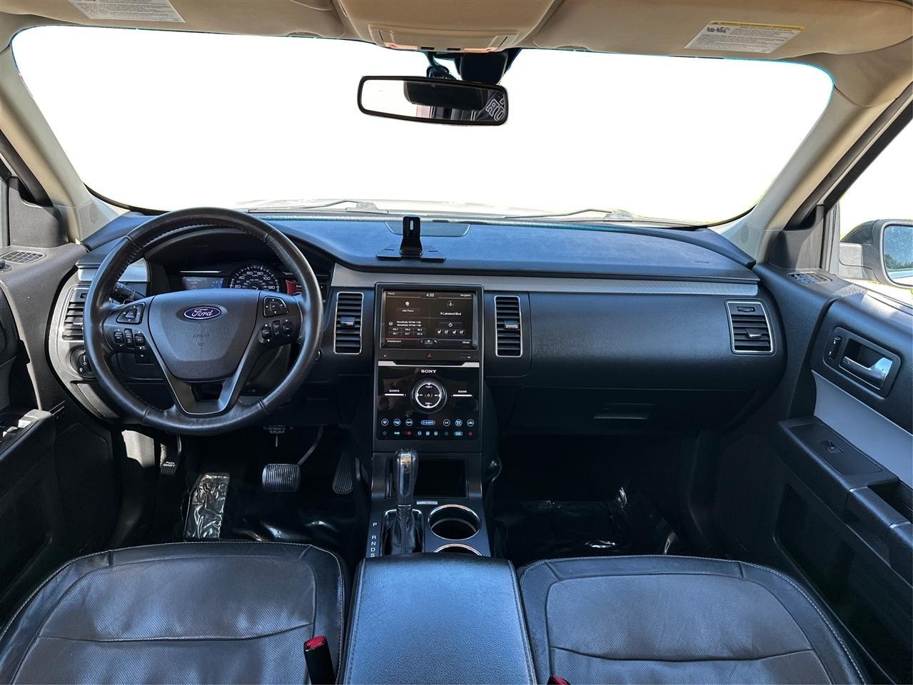 Ford Flex  2014