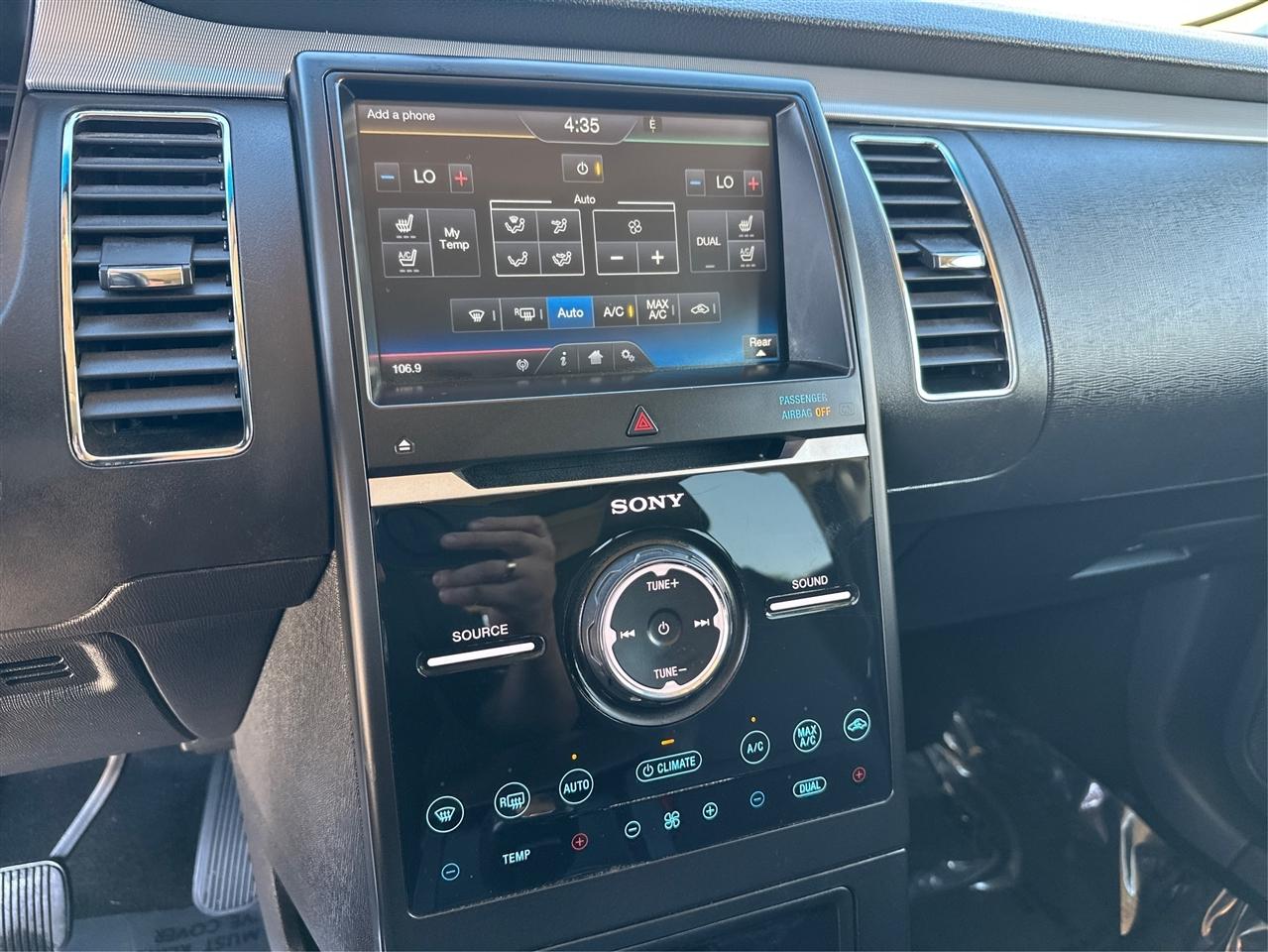 Ford Flex  2014