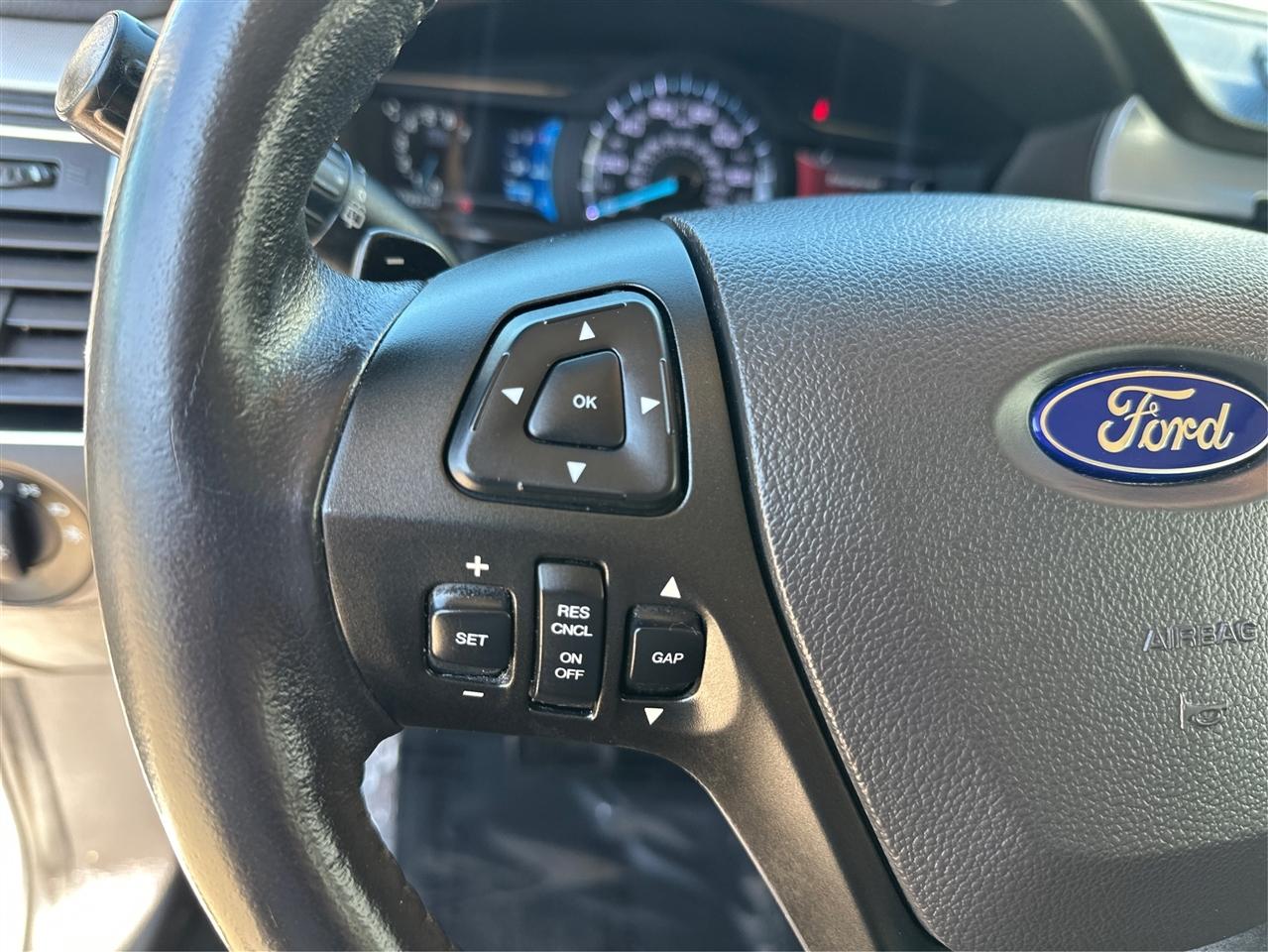 Ford Flex  2014