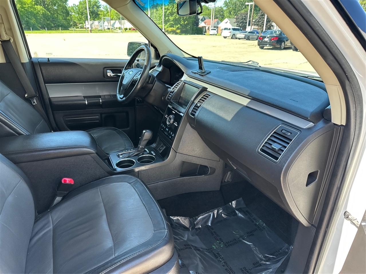 Ford Flex  2014