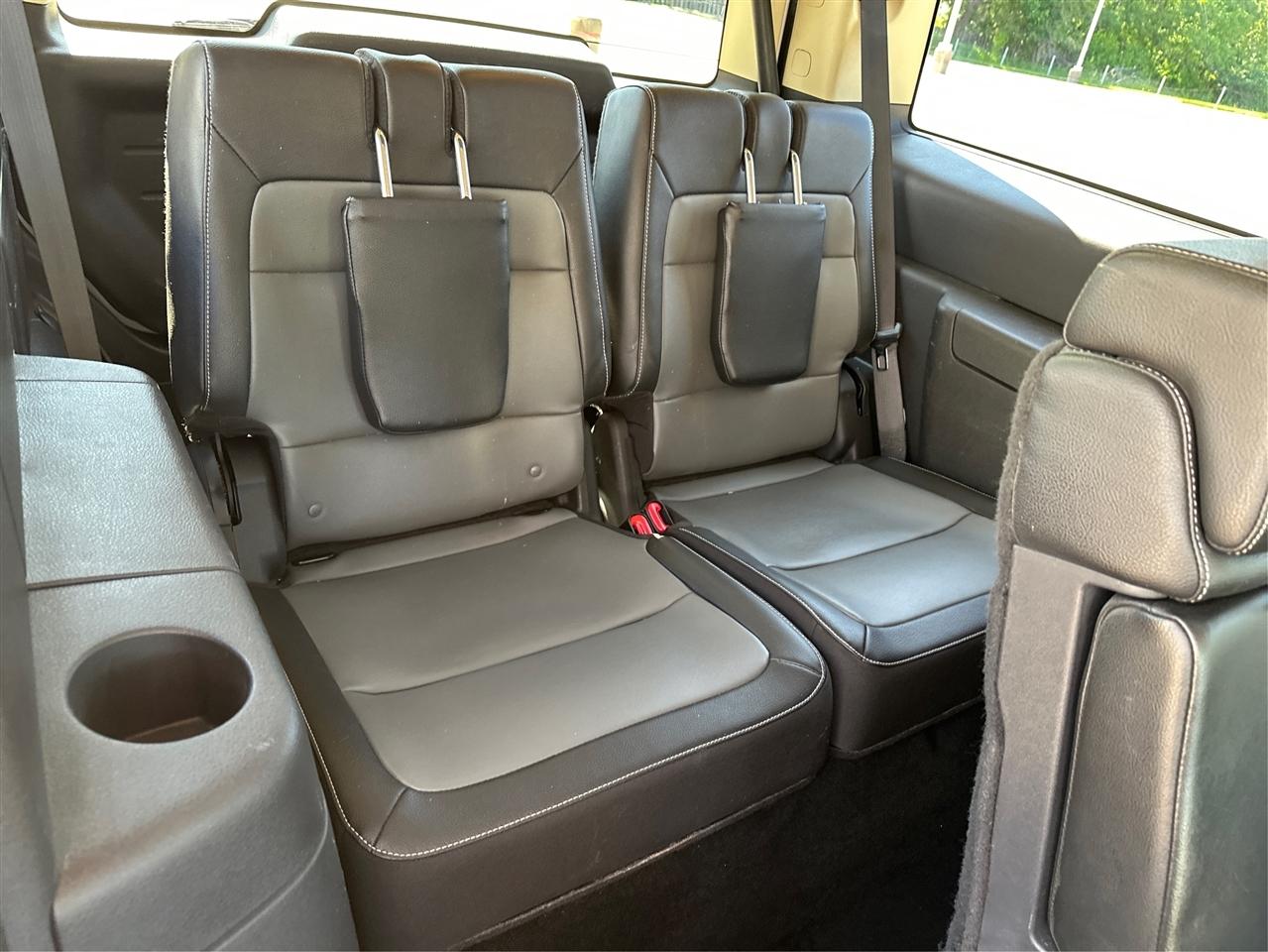 Ford Flex  2014
