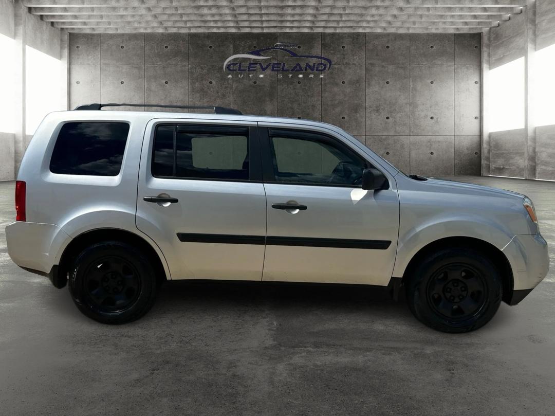 Honda Pilot  2013