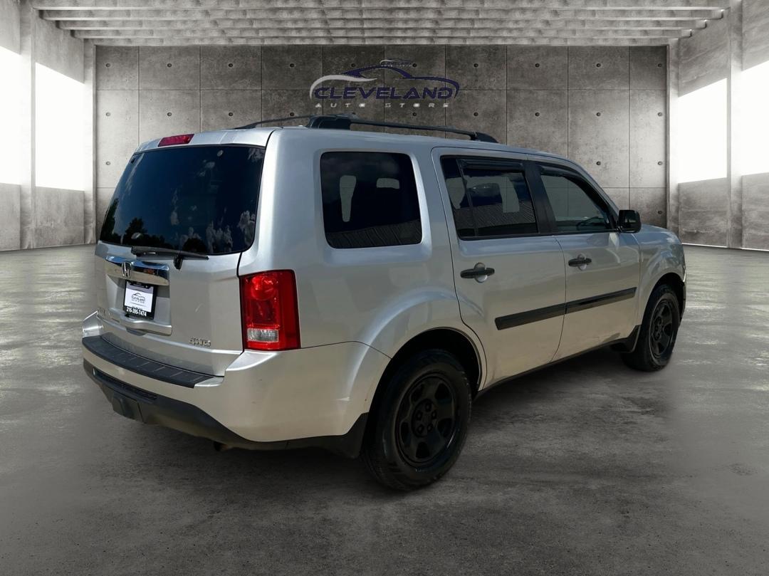 Honda Pilot  2013