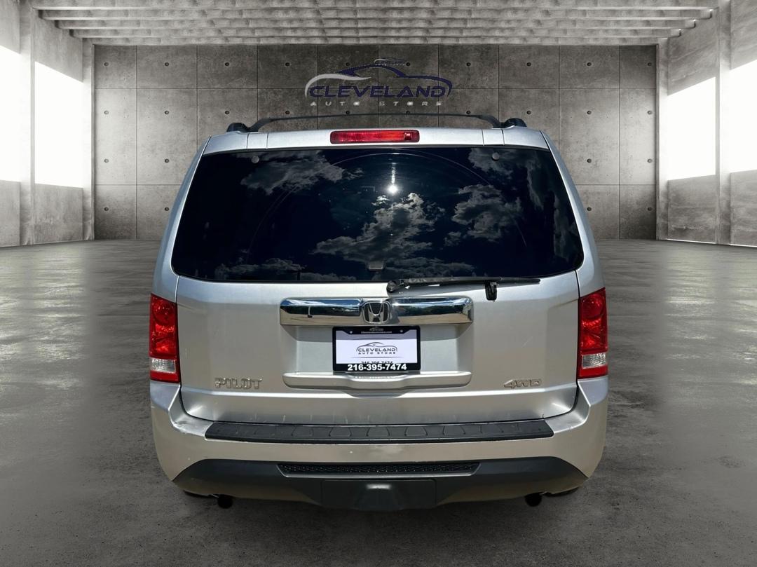 Honda Pilot  2013