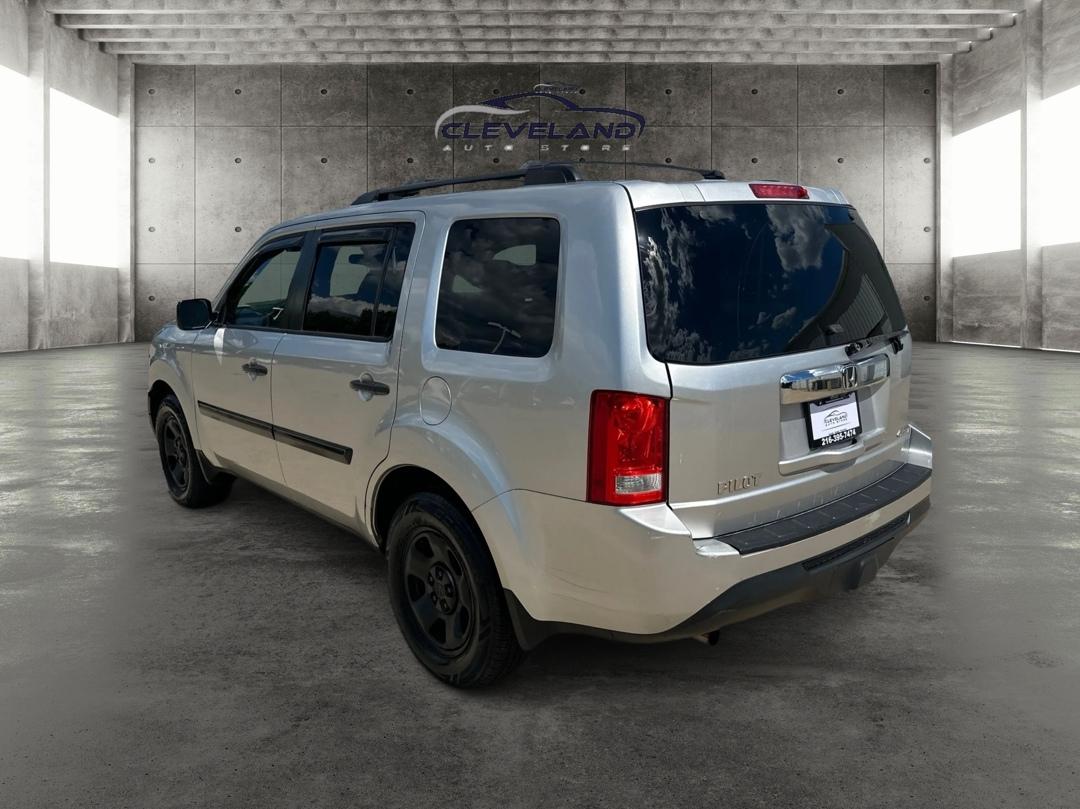 Honda Pilot  2013