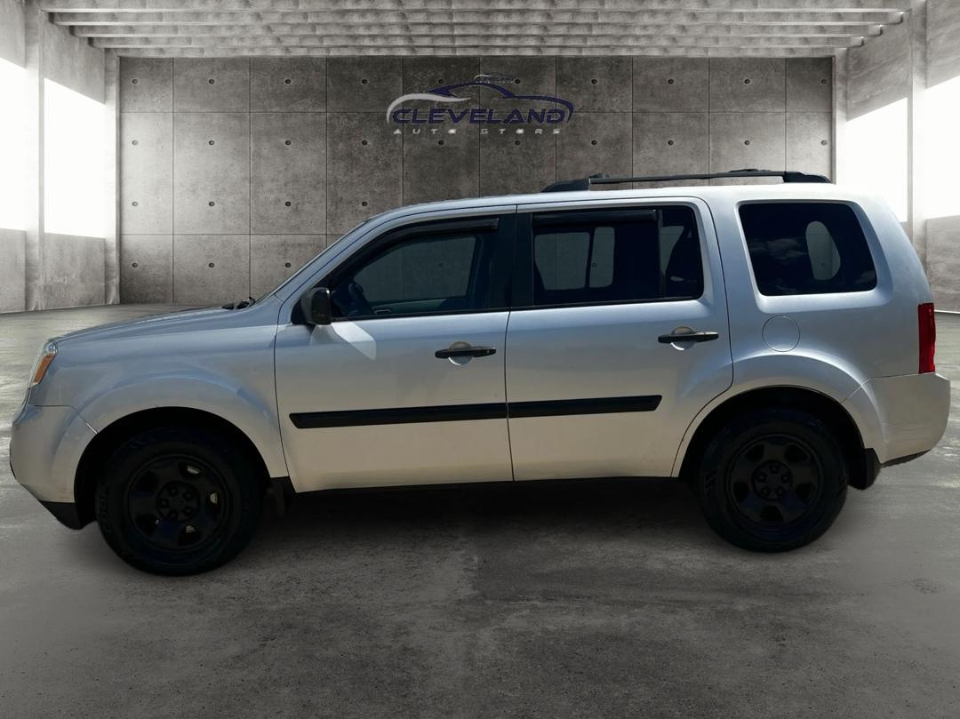 Honda Pilot  2013