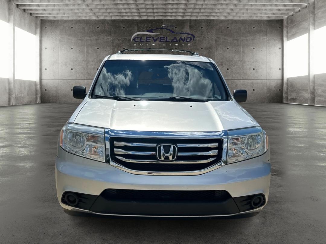 Honda Pilot  2013