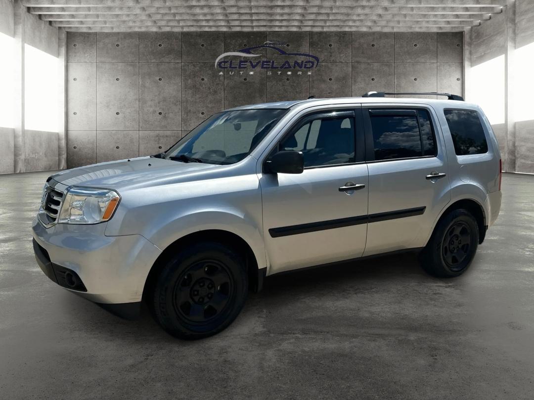 Honda Pilot  2013