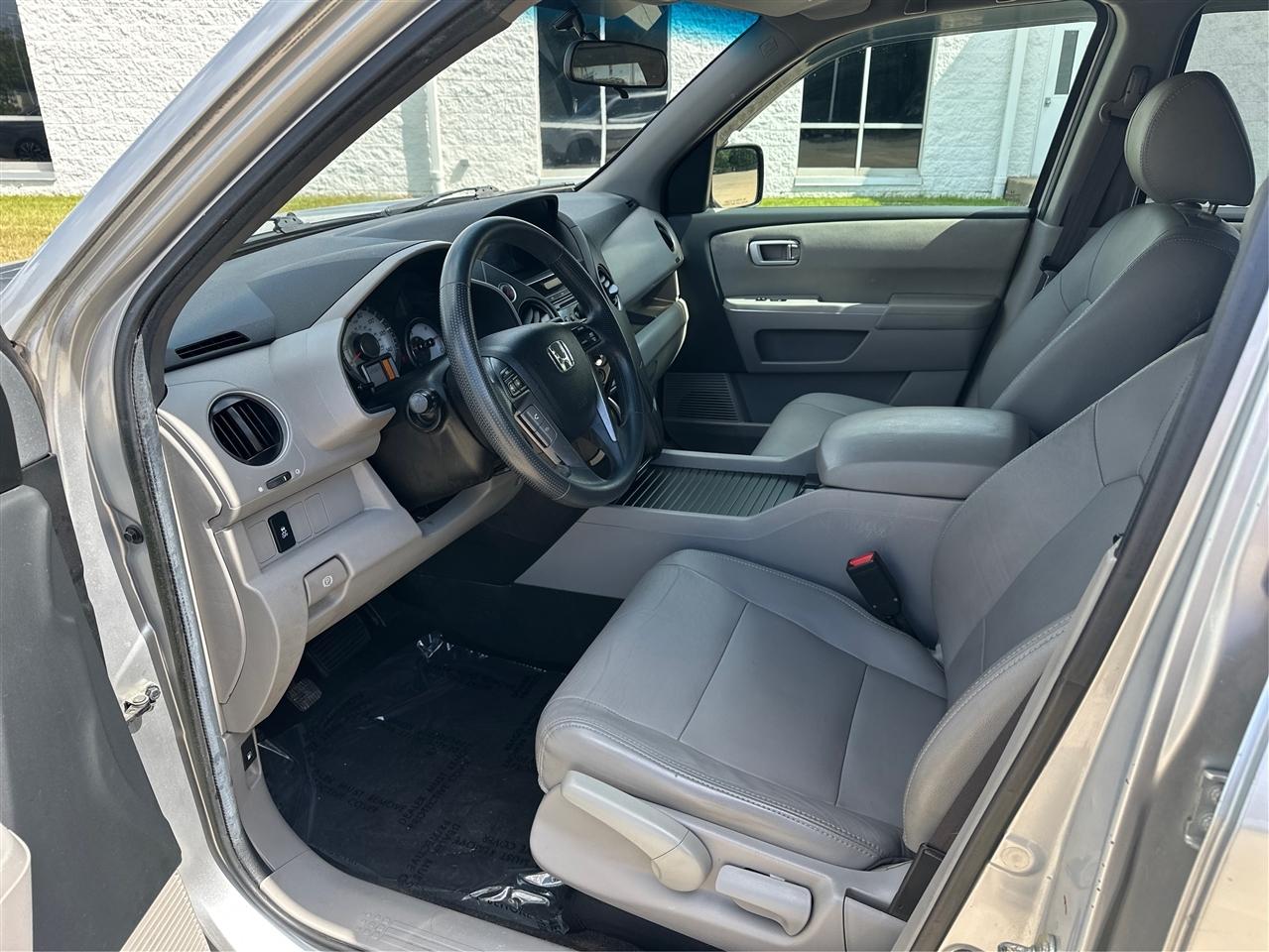 Honda Pilot  2013