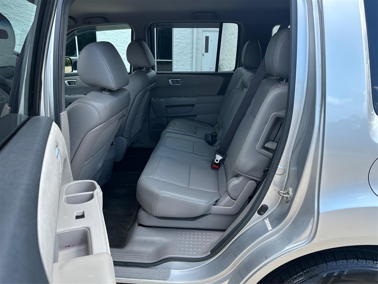 Honda Pilot  2013
