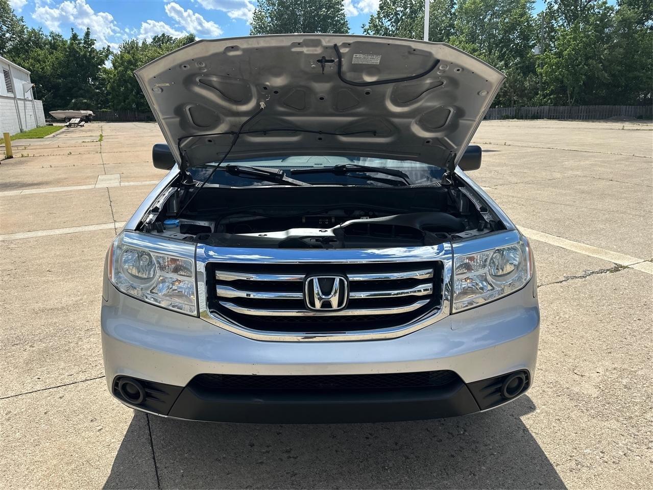Honda Pilot  2013