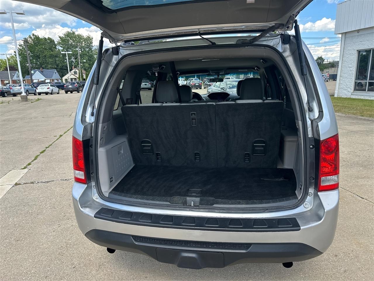 Honda Pilot  2013