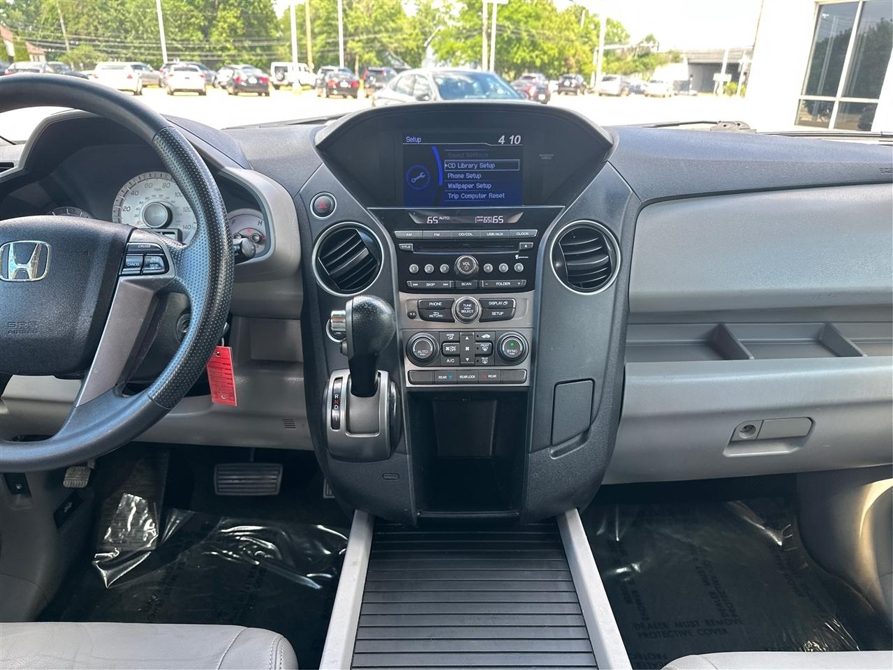 Honda Pilot  2013