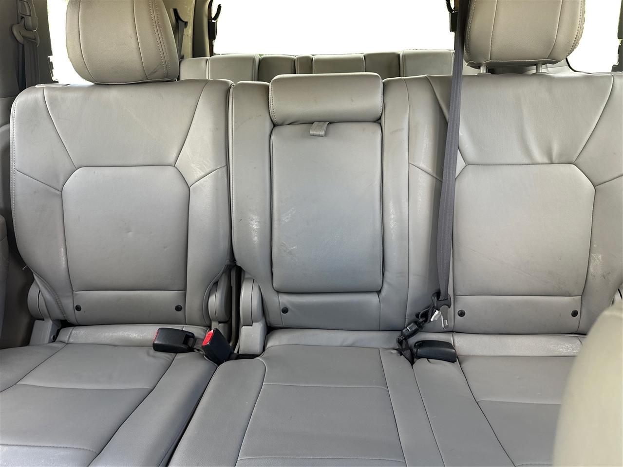 Honda Pilot  2013