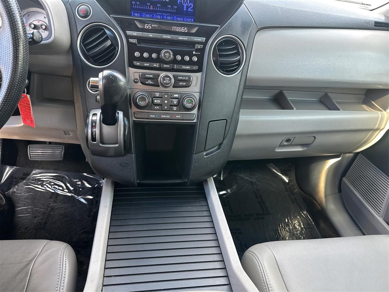 Honda Pilot  2013