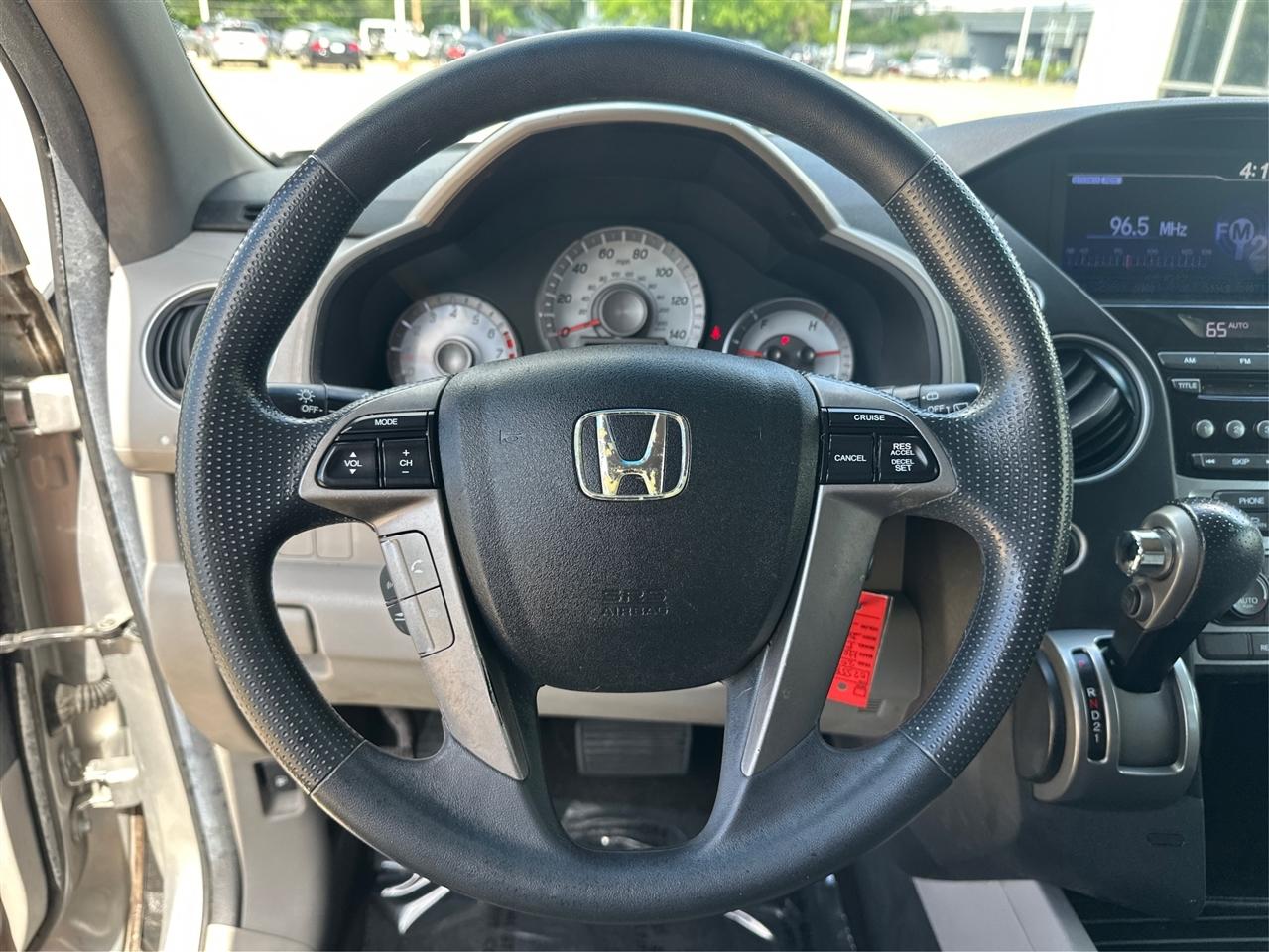 Honda Pilot  2013
