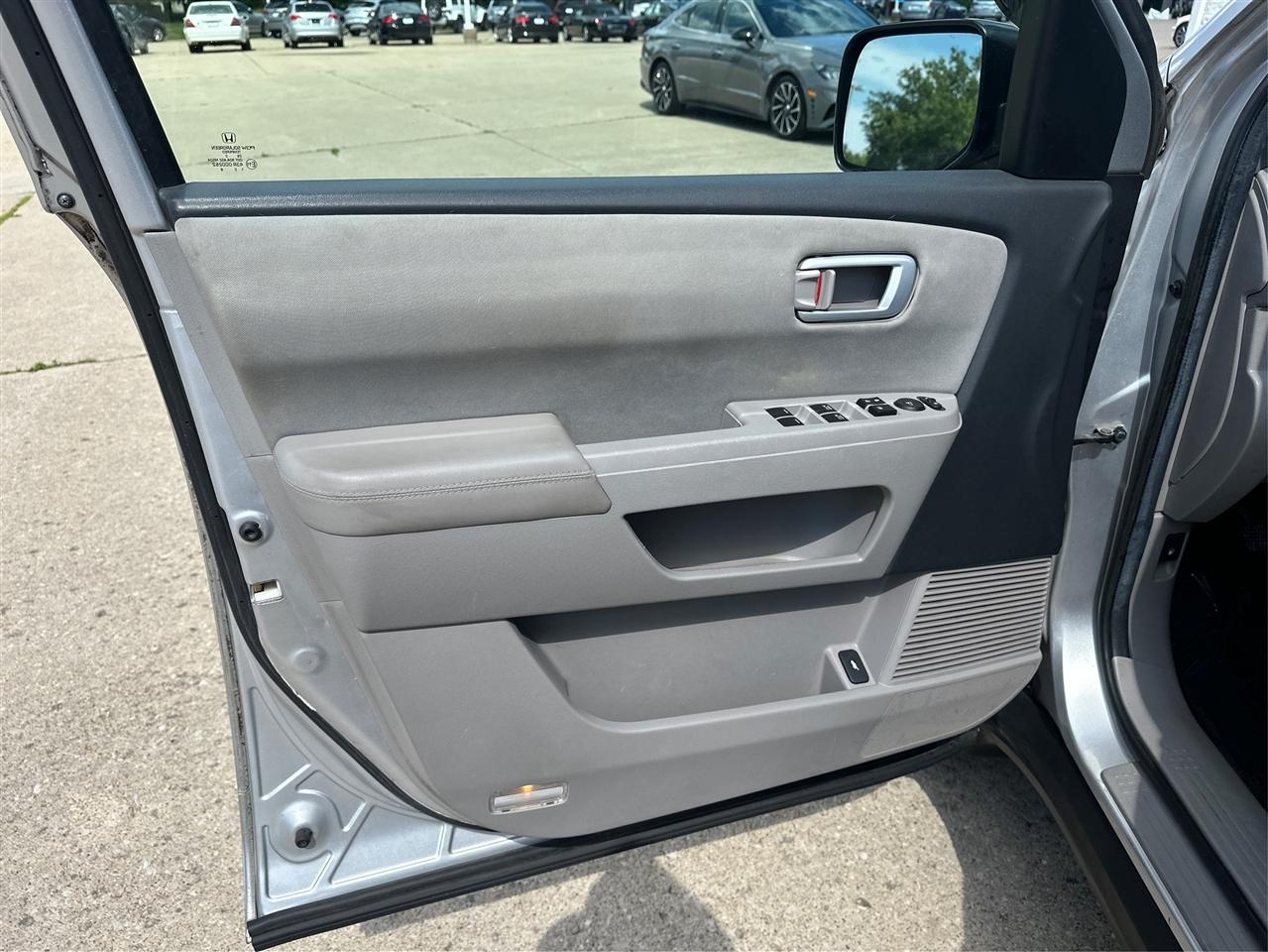 Honda Pilot  2013