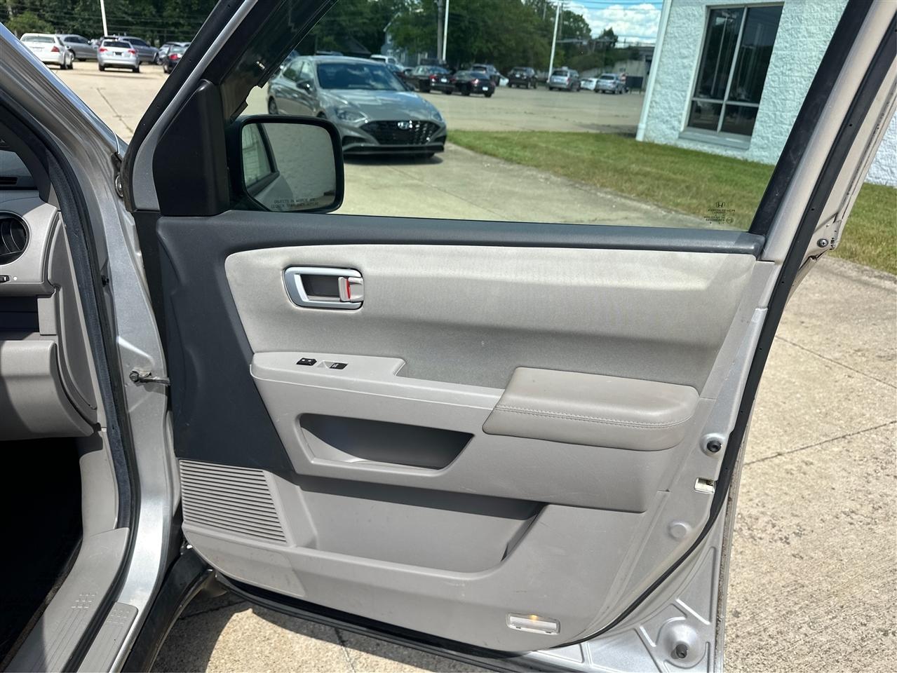 Honda Pilot  2013