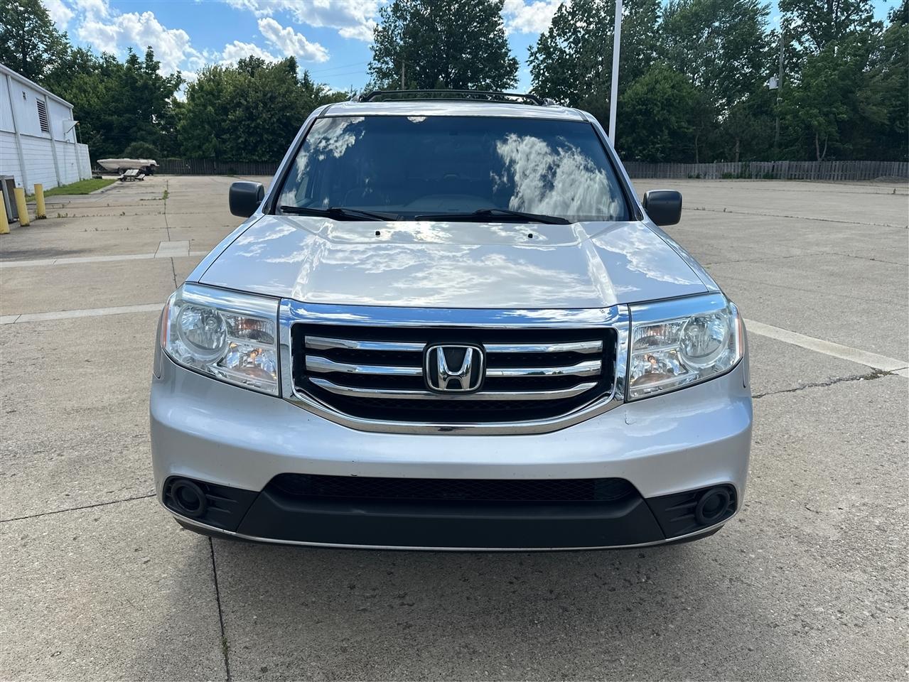 Honda Pilot  2013