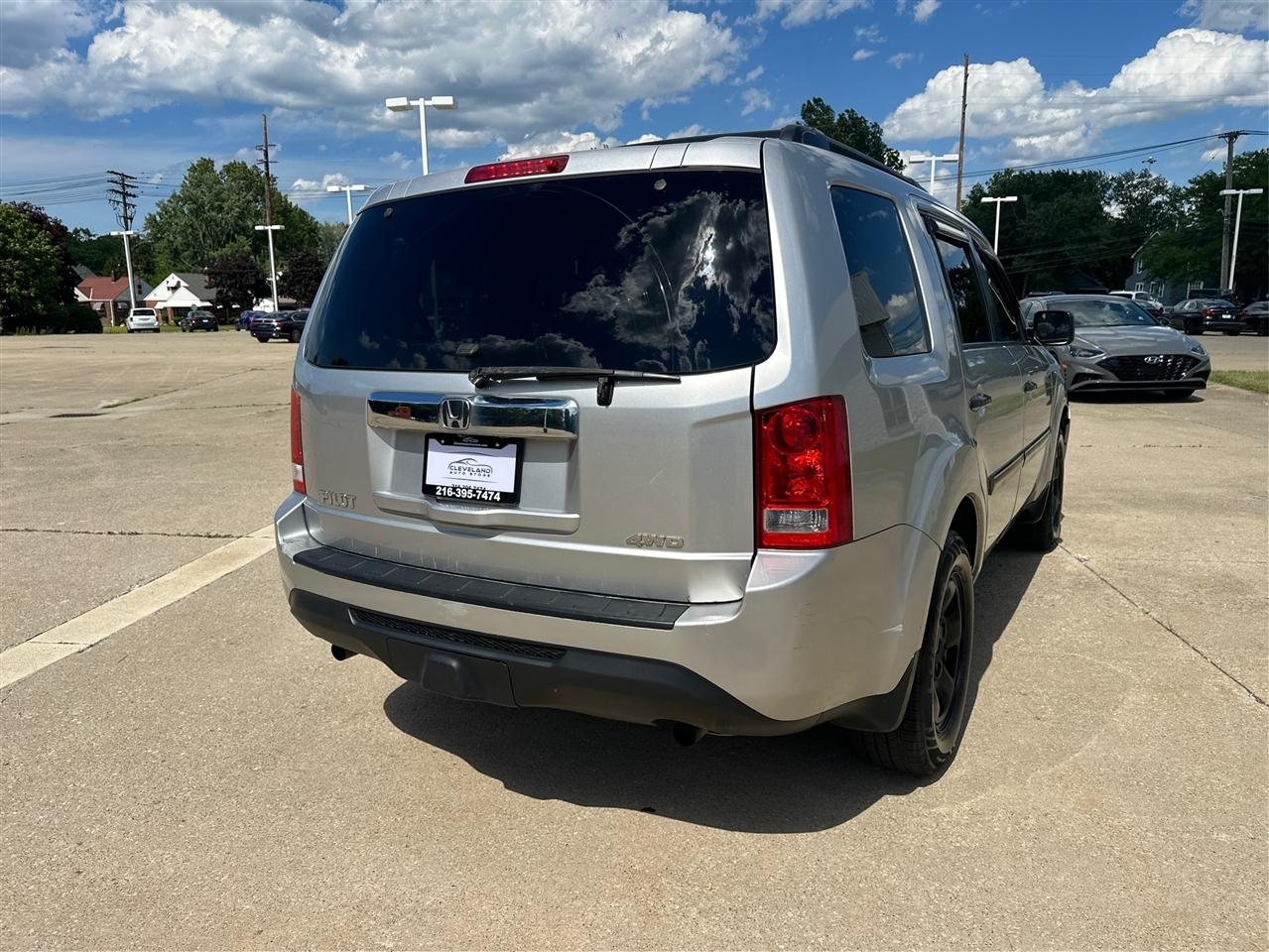 Honda Pilot  2013