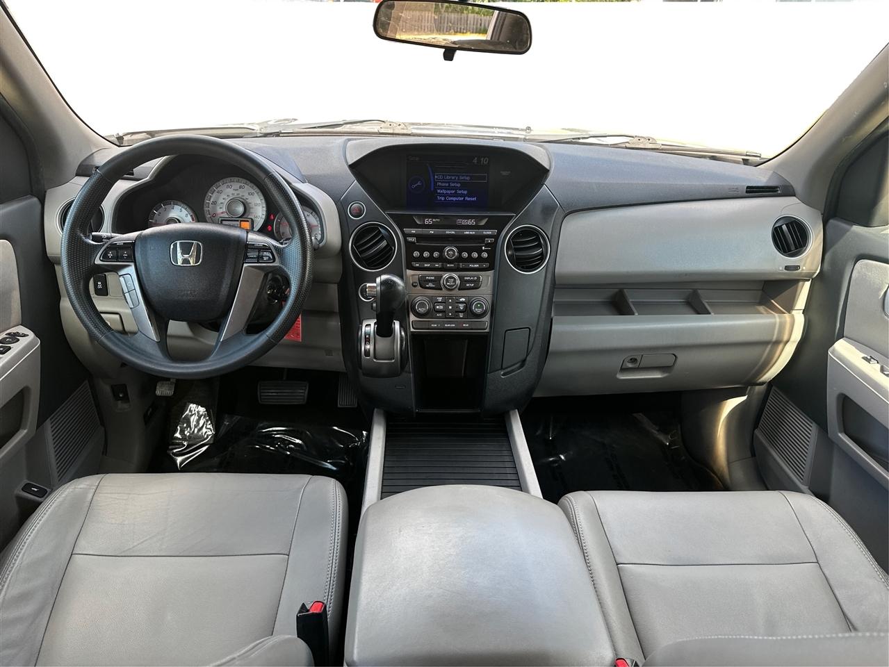 Honda Pilot  2013